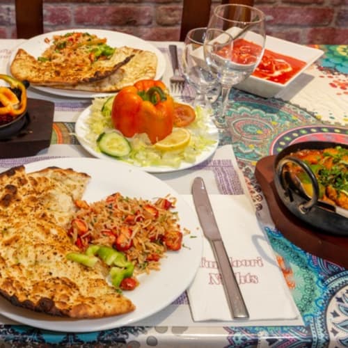 Tandoori Nights, Barcelona