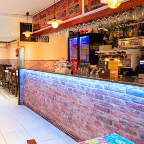 Tandoori Nights, Barcelona