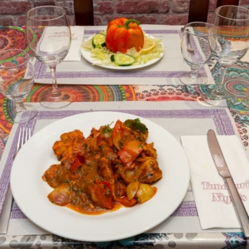 Tandoori Nights, Barcelona