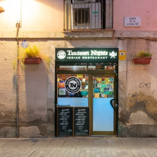 Tandoori Nights, Barcelona