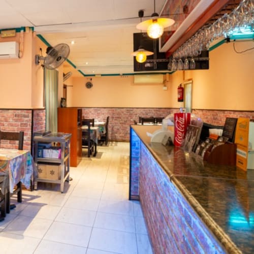 Tandoori Nights, Barcelona