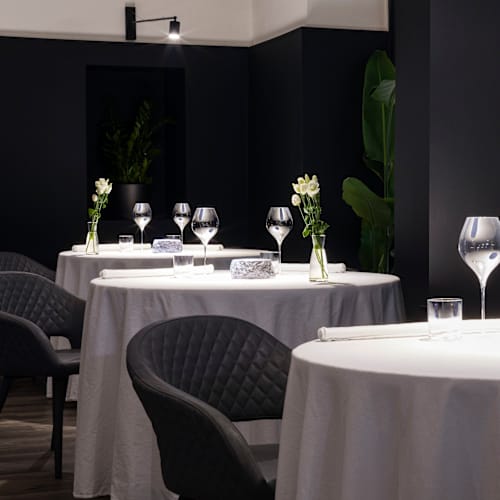 Concezione Restaurant, Catania