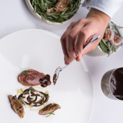 Concezione Restaurant, Catania
