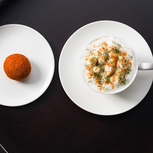 Concezione Restaurant, Catania