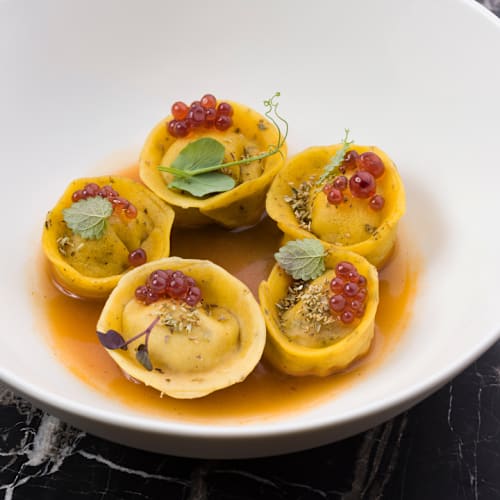 Concezione Restaurant, Catania