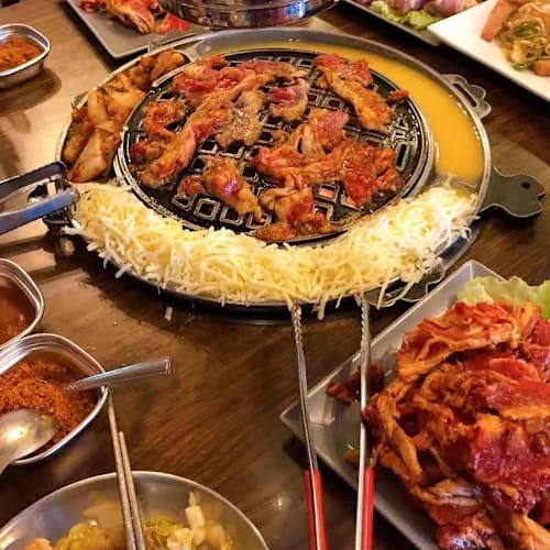 Han Table Barbecue - Arroios, Lisboa