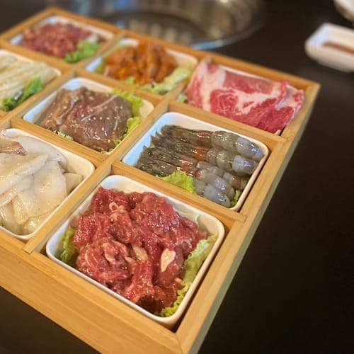 Han Table Barbecue - Arroios, Lisboa