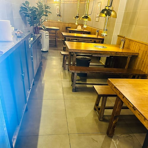 Han Table Barbecue - Arroios, Lisboa