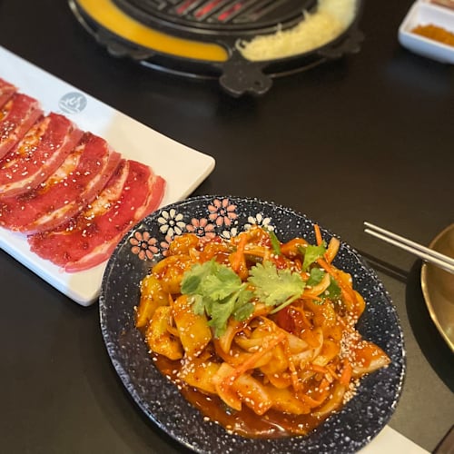 Han Table Barbecue - Arroios, Lisboa