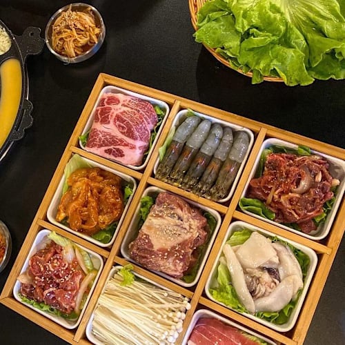 Han Table Barbecue - Arroios, Lisboa