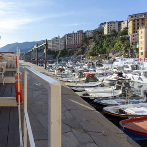 Al Molo 16, Camogli