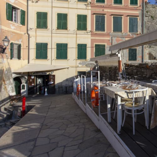 Al Molo 16, Camogli