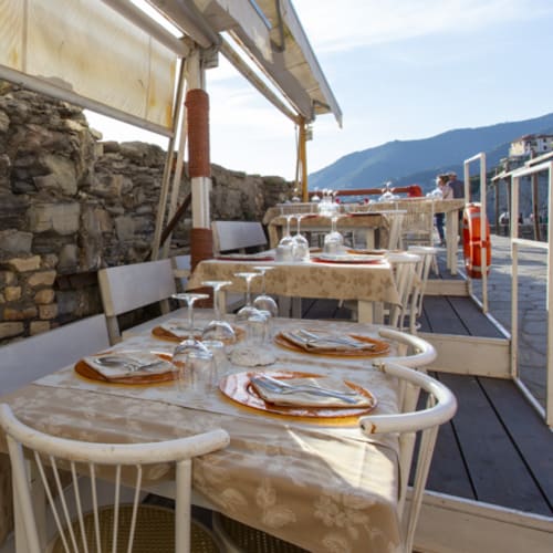 Al Molo 16, Camogli