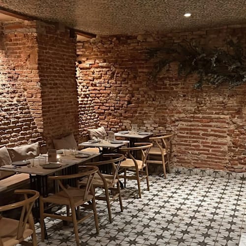 Barrita Amelia, Madrid