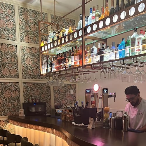 Barrita Amelia, Madrid