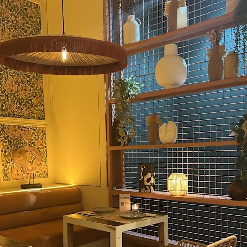 Barrita Amelia, Madrid