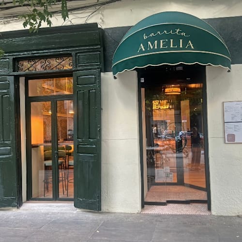 Barrita Amelia, Madrid