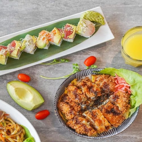 Sushi Kyo, Cergy