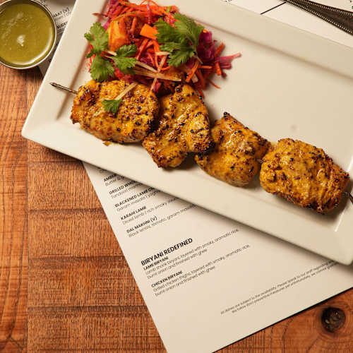 Grilled by Ajay Kumar in Glasgow - Restaurant Reviews, Menus, and ...