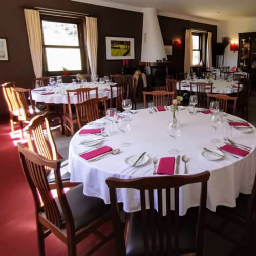 Restaurante Lisbon Club, Belas