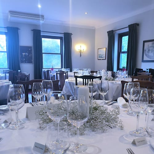 Restaurante Lisbon Club, Belas