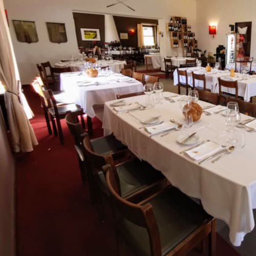 Restaurante Lisbon Club, Belas