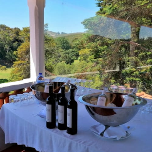 Restaurante Lisbon Club, Belas