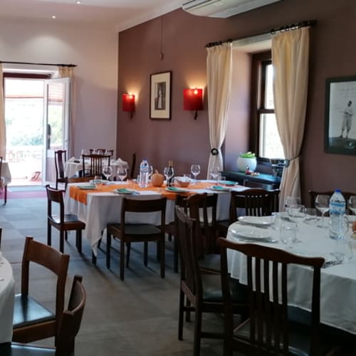 Restaurante Lisbon Club, Belas
