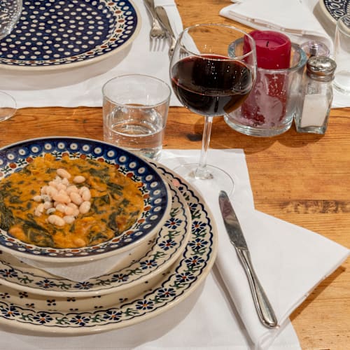 Trattoria 13 Gobbi Accanto - Via della Porcellana 7R, Firenze