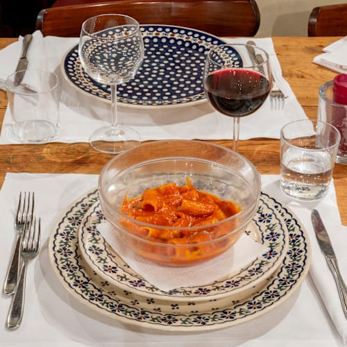 Trattoria 13 Gobbi Accanto - Via della Porcellana 7R, Firenze