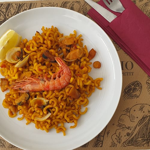 Restaurante La Hacienda, València