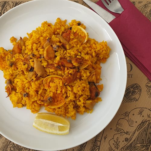 Restaurante La Hacienda, València