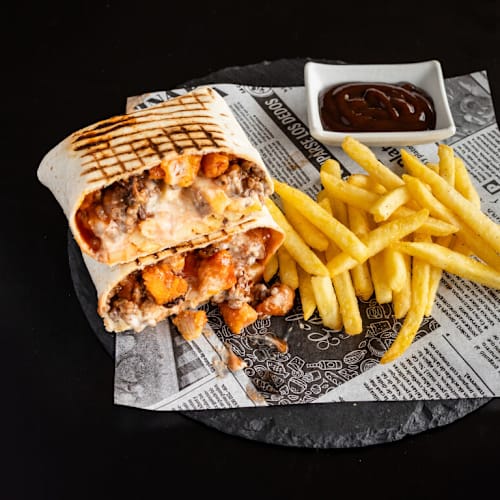 Ohlàlà Tacos Mataró, Mataró