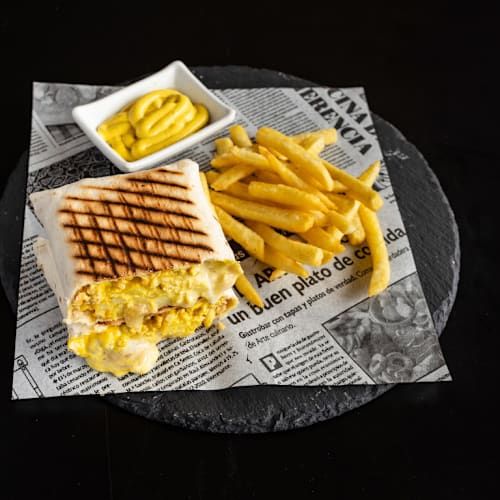 Ohlàlà Tacos Mataró, Mataró