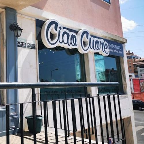 Ciao Cuore Massamá, Belas