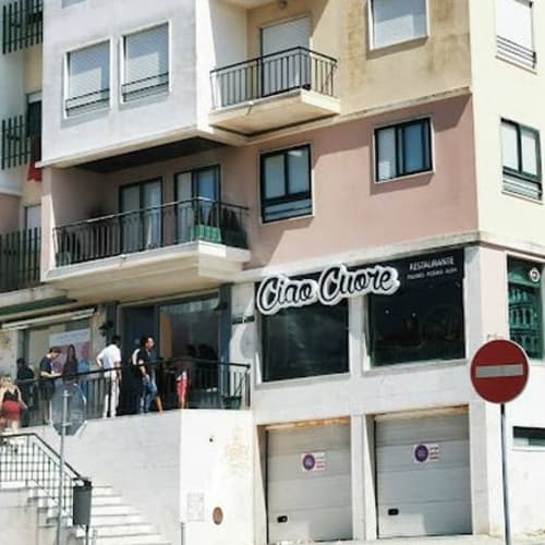 Ciao Cuore Massamá, Belas