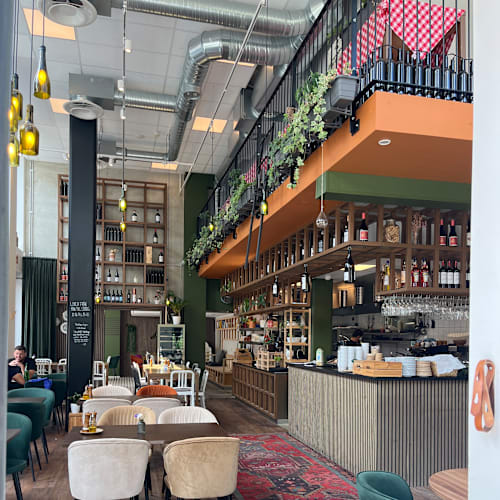 Mondo Pazzo, Sundbyberg