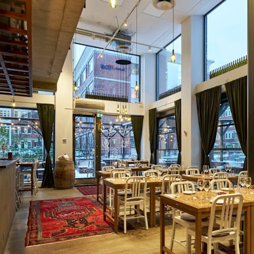 Mondo Pazzo, Sundbyberg