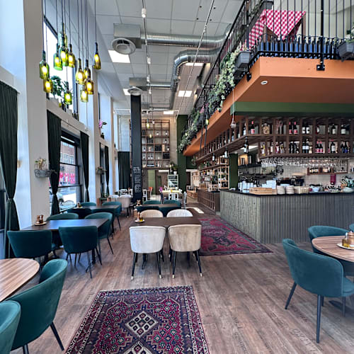 Mondo Pazzo, Sundbyberg