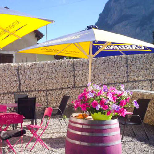 Resto et Chambres La Boveyre, Saint-Maurice