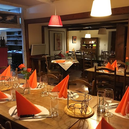 Resto et Chambres La Boveyre, Saint-Maurice
