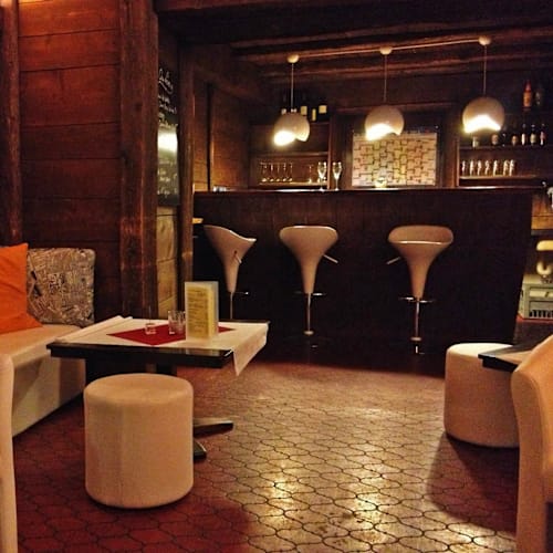 Resto et Chambres La Boveyre, Saint-Maurice
