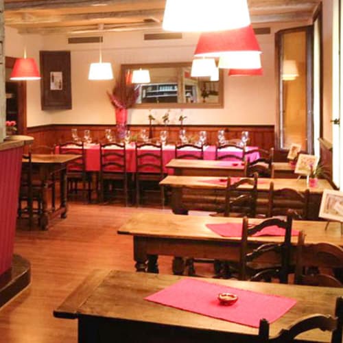 Resto et Chambres La Boveyre, Saint-Maurice