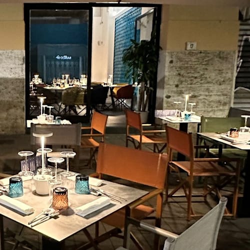 Jallinus - Cocktail Bistrò, Napoli