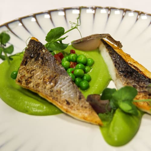 Le V - Hôtel Vernet, Paris