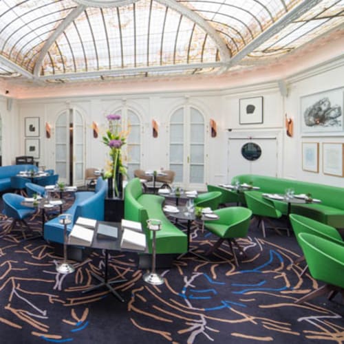 Le V - Hôtel Vernet, Paris