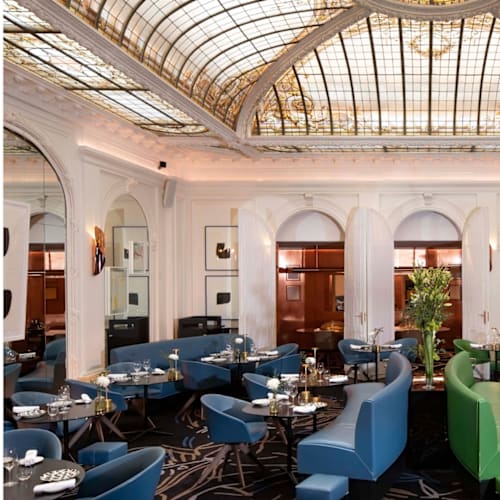 Le V - Hôtel Vernet, Paris
