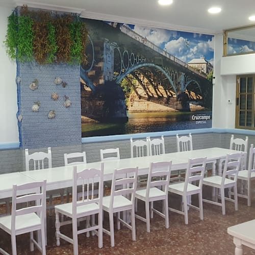 Marisqueria Casa Ortiz, Sevilla