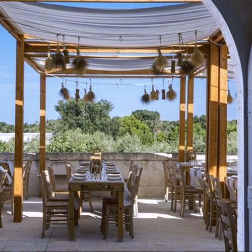 La Frasca, Fasano