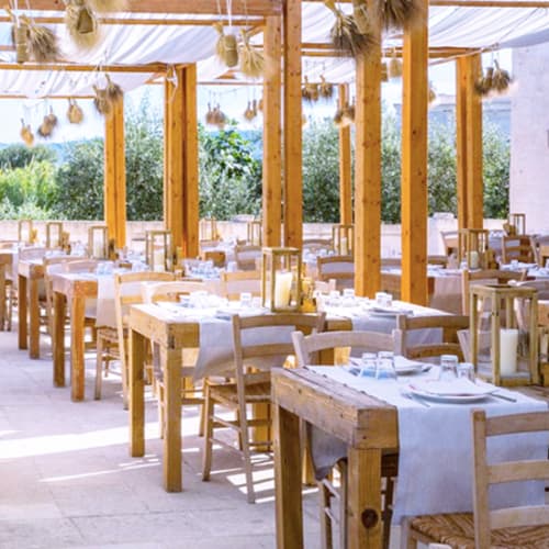 La Frasca, Fasano